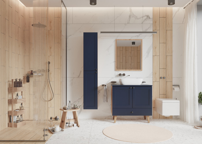 Zestawy mebli łazienkowych - 30 propozycji na najpiękniejsze łazienki ? 10