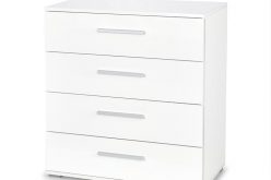 Komoda z 4 szufladami LIMA KM3 4