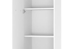 Regał pojedynczy wysoki LIMA 1 2