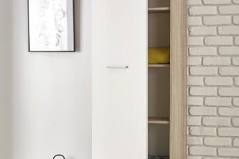 Regał pojedynczy wysoki LIMA 1