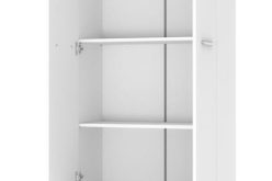 Zamknięty wysoki regał LIMA 2 2