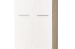 Zamknięty wysoki regał LIMA 2 3