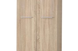 Zamknięty wysoki regał LIMA 2 4