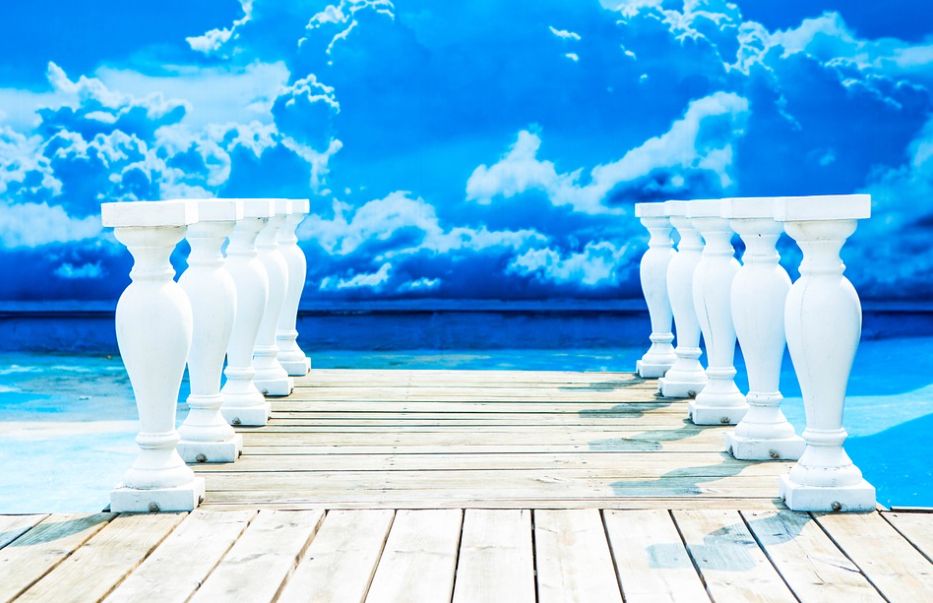 Aranżacja mieszkania - najpiękniejsze fototapety do salonu i 20 propozycji mebli 1