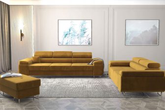 Komplet wypoczynkowy