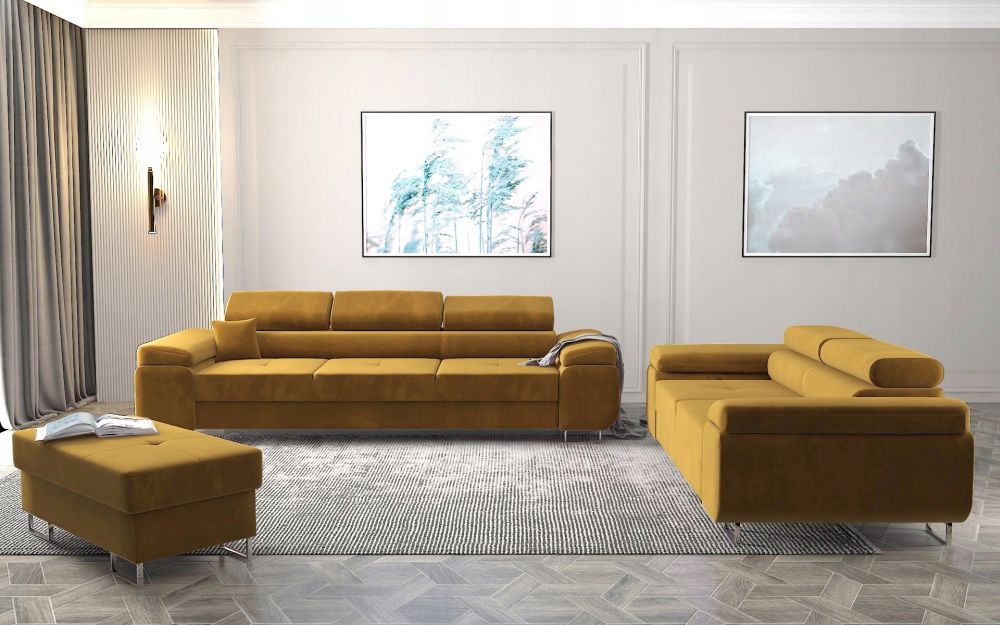 Komplet wypoczynkowy