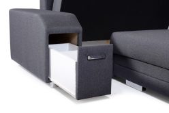 Narożnik U z barkiem VERGESSEN U 11