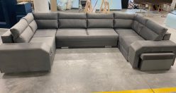 Narożnik U z barkiem VERGESSEN U 13