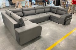 Narożnik U z barkiem VERGESSEN U 14