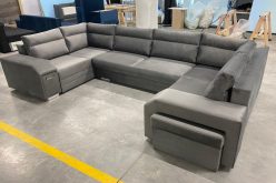 Narożnik U z barkiem VERGESSEN U 15