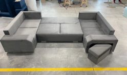 Narożnik U z barkiem VERGESSEN U 17