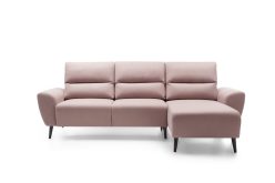 Narożnik z funkcją spania LORDES 1