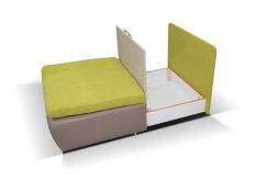 Fotel z funkcją spania RITMO 3