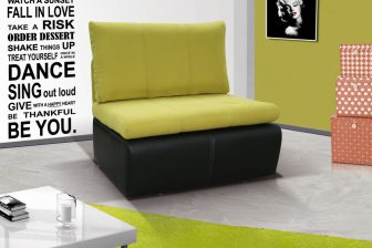 Fotel z funkcją spania RITMO