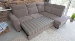 Narożnik z funkcją spania LEXER 3