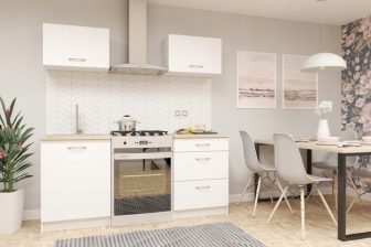 Jak umeblować małą kuchnię