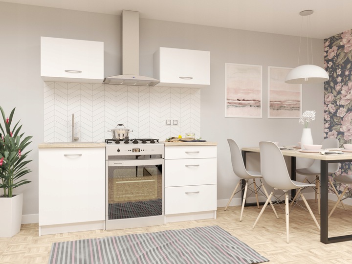 Jak umeblować małą kuchnię