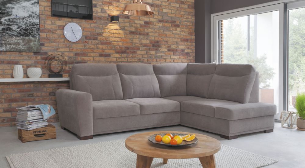 Narożnik z funkcją spania LEXER 1