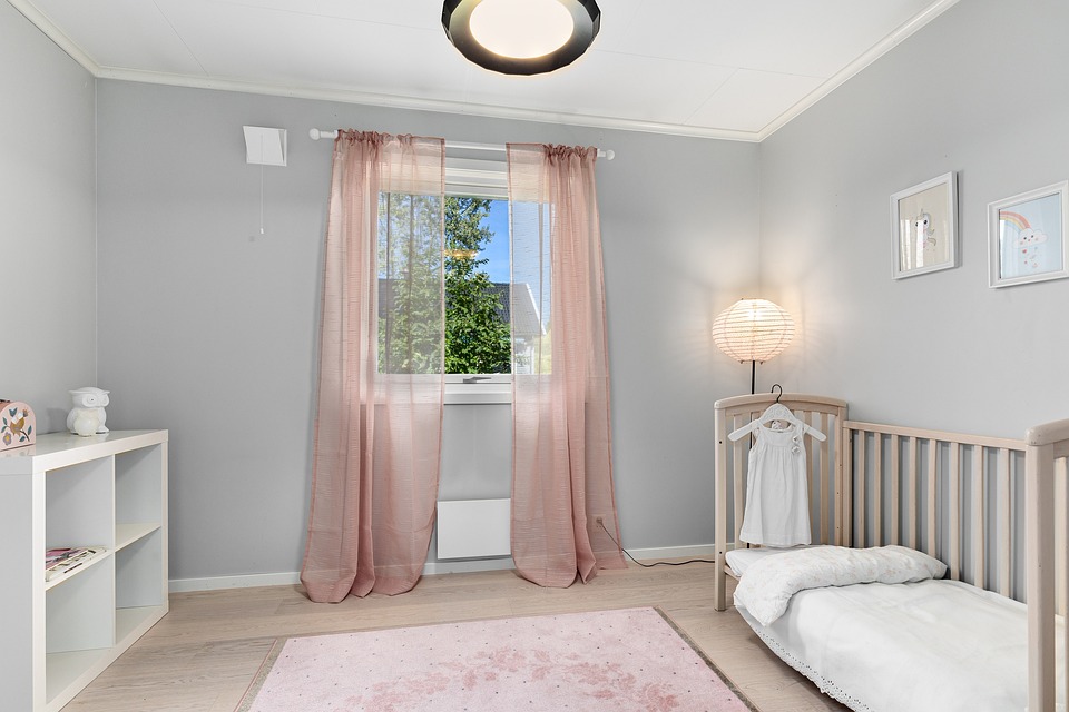 3 pomysły na oświetlenie pokoju dziecka 1