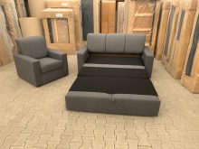 Kanapa amerykanka 2 osobowa rozkładana EVELINE 15