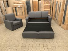 Kanapa amerykanka 2 osobowa rozkładana EVELINE 13