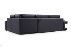 Narożnik z barkiem z dużą powierzchnią spania ADORATOR 1 5