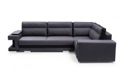 Narożnik z barkiem z dużą powierzchnią spania ADORATOR 1 4