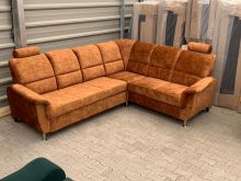 Narożnik z funkcją spania z funkcją TV FERDYNAND 37