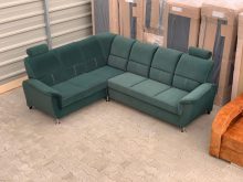 Narożnik z funkcją spania z funkcją TV FERDYNAND 48