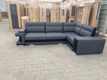 Narożnik z barkiem z dużą powierzchnią spania ADORATOR 1 11