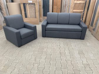 Kanapa amerykanka 2 osobowa rozkładana do przodu