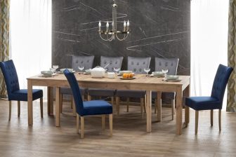 Bardzo duży stół rozkładany 300 cm na 12 osób