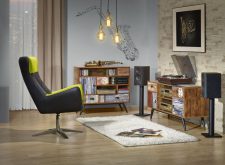 Zjawiskowe szafki RTV RETRO 120 cm 2