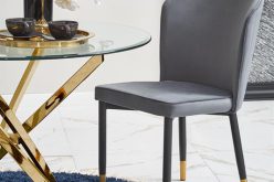 Stół okrągły 100 cm RAYMOND 12