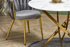 Stół okrągły 100 cm RAYMOND 21