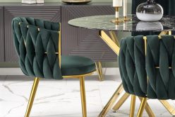 Stół okrągły 100 cm RAYMOND 23