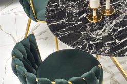 Stół okrągły 100 cm RAYMOND 24