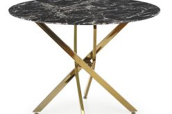 Stół okrągły 100 cm RAYMOND 26