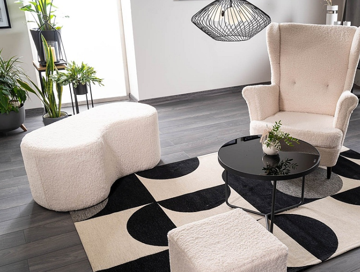 Fotele i pufy w Świebodzinie