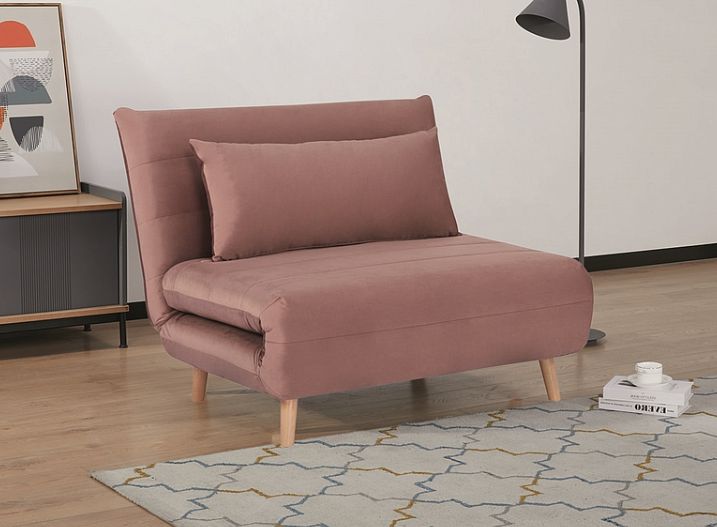 Fotel rozkładany do spania