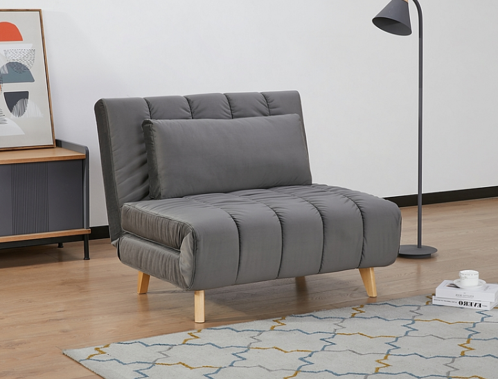 Dlaczego warto się zdecydować na fotel rozkładany do spania tanio? ? 4