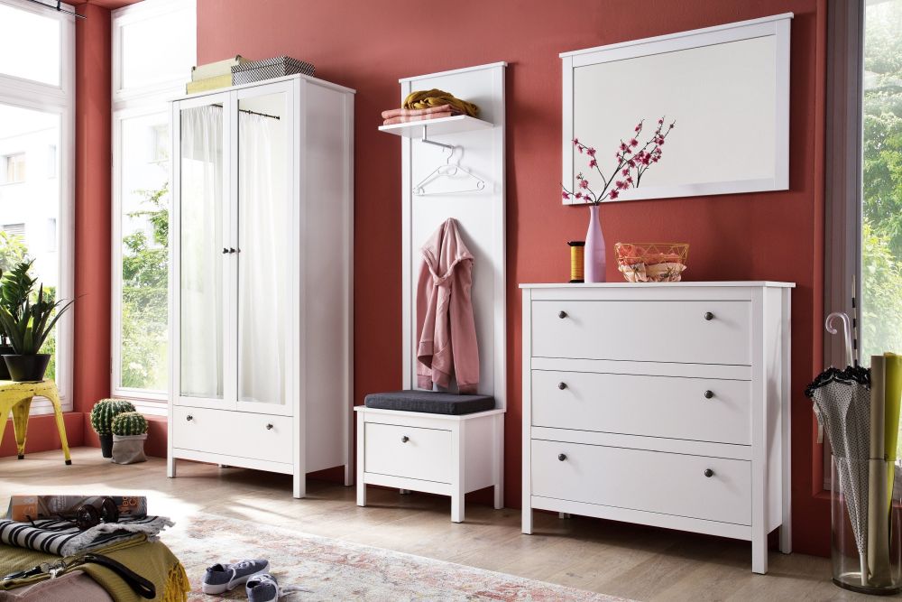 Garderoby, szafki na buty, wieszaki w Warszawie