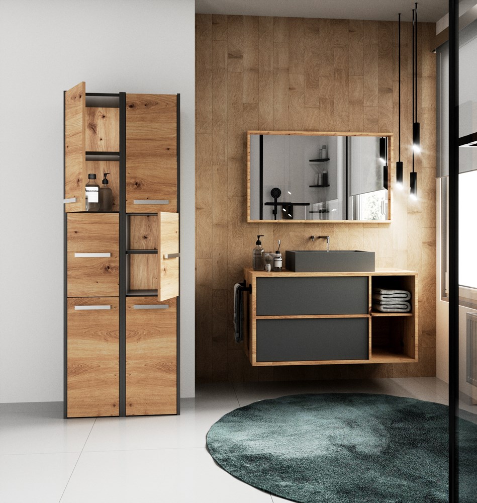 Meble łazienkowe w Oławie