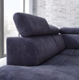 Narożnik z dużą powierzchnią spania BELAVIO 2