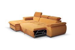 Narożnik z funkcją spania TREVIS 4