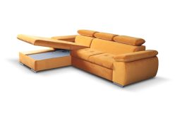 Narożnik z funkcją spania TREVIS 5