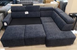 Narożnik z dużą powierzchnią spania BELAVIO 6