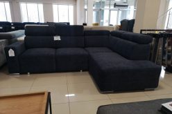 Narożnik z dużą powierzchnią spania BELAVIO 4