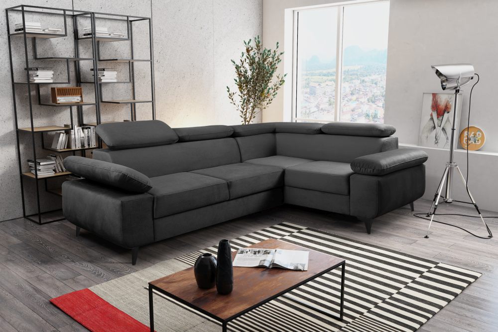 Narożnik z funkcją spania FADO 1