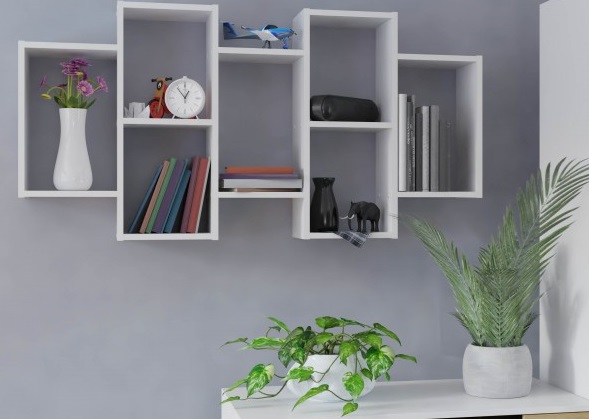 Półki do pokoju dziecięcego - 3 sposoby na wymarzoną przestrzeń Twojego dziecka 7